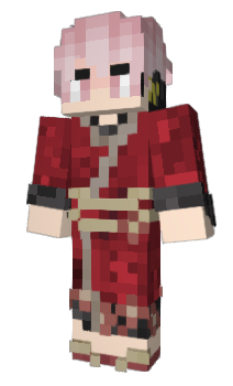 Minecraft скин по нику Kepri