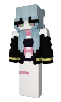 Minecraft skin Nitely