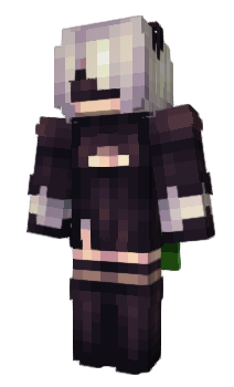 Minecraft скин по нику ReduoL