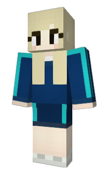 Minecraft skin Soyabi