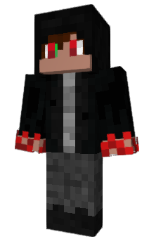 Minecraft скін по ніку ChiefAdvisor