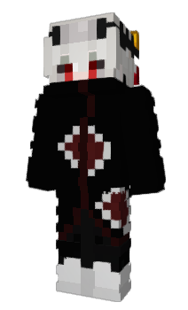 Minecraft скін по ніку floppeg