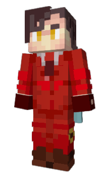 Minecraft skin Itadorid