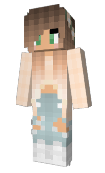 Minecraft skin PeanutG