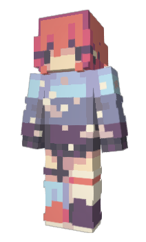 Minecraft скин по нику GGcom