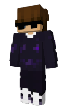 Minecraft скин по нику SentimentalValue