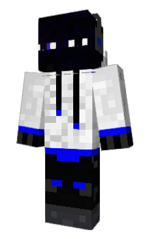 Minecraft скин по нику DOFLAME