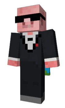 Minecraft скін по ніку SparkXZ
