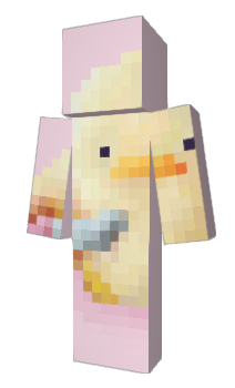 Minecraft skin Klausze