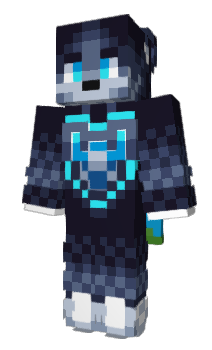 Minecraft скин по нику ProstStuff