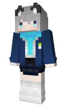 Minecraft скин по нику ja_JP
