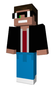 Minecraft скин по нику ProCurator