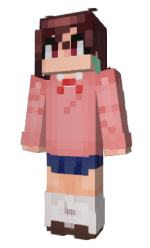 Minecraft скин по нику CandiedBees
