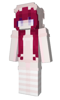 Minecraft скін по ніку Saironova