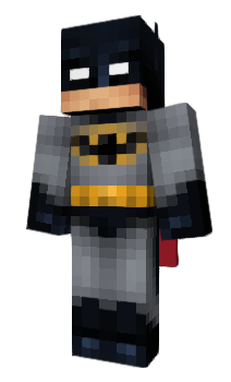 Minecraft skin StepMu