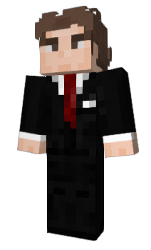 Minecraft скін по ніку patrickbatman111