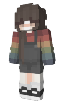 Minecraft скін по ніку Gnds