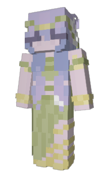 Minecraft скин по нику Casually_