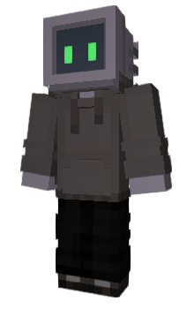 Minecraft skin Manaboo