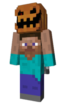 Minecraft skin CorgiCheese