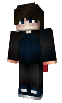 Minecraft skin Ismq