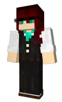 Minecraft скин по нику lavery741121