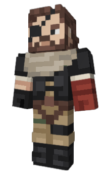 Latest Minecraft skins Page - 1717