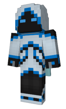 Minecraft скин по нику FakeFemale