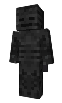 Minecraft скін по ніку Wither_Skeleton