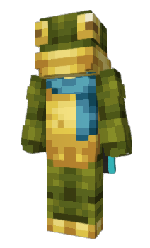 Minecraft скин по нику Leroidesafk