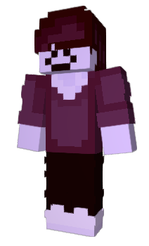 Minecraft skin Yarro_