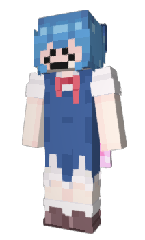 Minecraft skin Yarro_