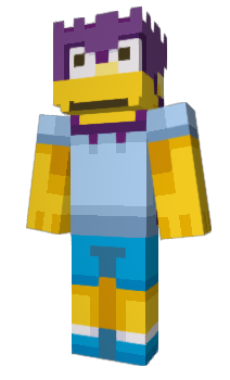 Minecraft скин по нику ovidio