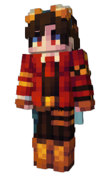 Minecraft скин по нику TarTaf