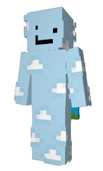 Minecraft скин по нику Libly