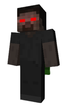 Minecraft skin Retor