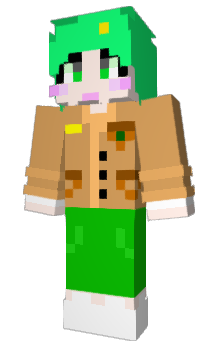 Minecraft skin gametur