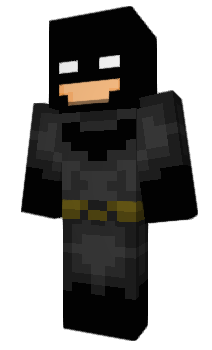Minecraft скин по нику Broque