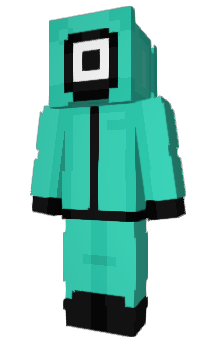 Minecraft скін по ніку Blaing