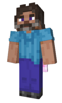 Minecraft skin XYERESIC