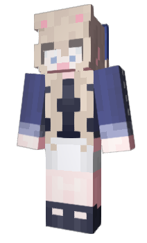 Minecraft скін по ніку ADUNG