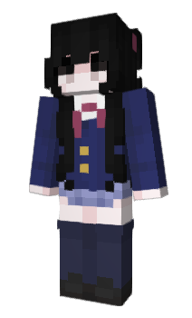 Minecraft скін по ніку 8958