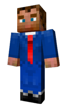Minecraft скин по нику Earhear