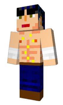 Minecraft skin PulsarG