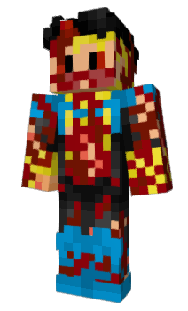 Minecraft skin _Windyy