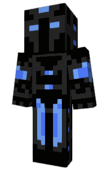 Minecraft skin ivan1338