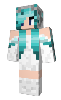 Minecraft скин по нику CUTISY