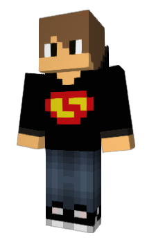 Minecraft skin back20