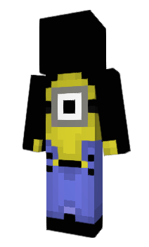 Minecraft скин по нику _Requiem