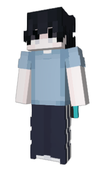 Minecraft skin xTHE7KNIGHTx